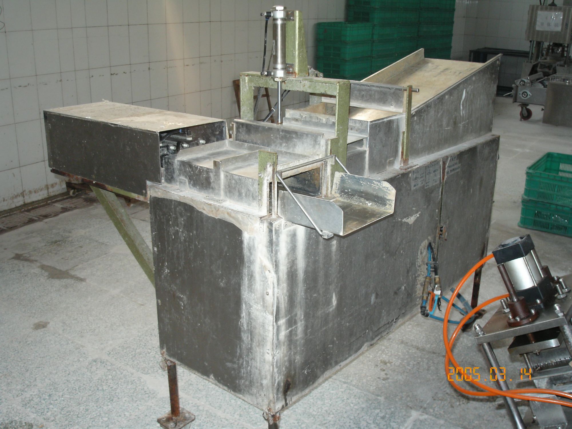 魔芋制品分切機(jī)